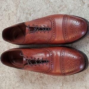 Men's  Allen Edmonds dress shoe